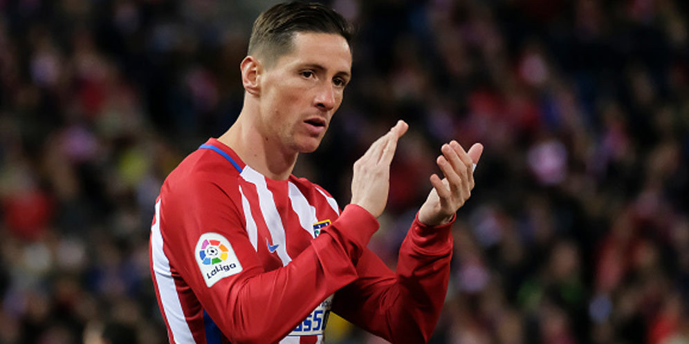 Fernando Torres Pasrah Nantikan Nasibnya di Atletico