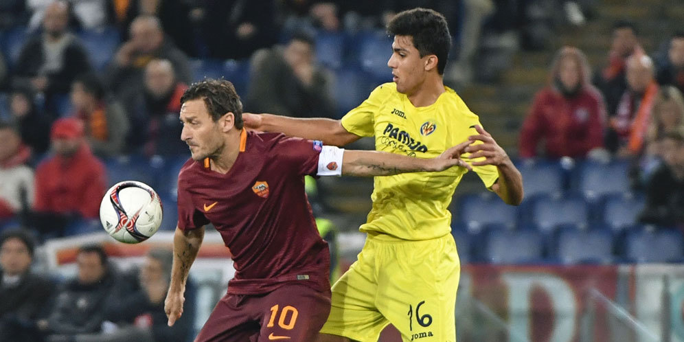 Hasil Pertandingan AS Roma vs Villarreal: Skor 0-1 (Agregat 4-1)