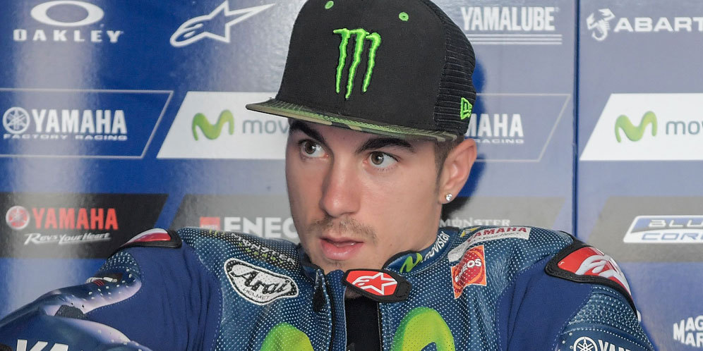 Pernat: Maverick Vinales Itu 'Kloning' Jorge Lorenzo!