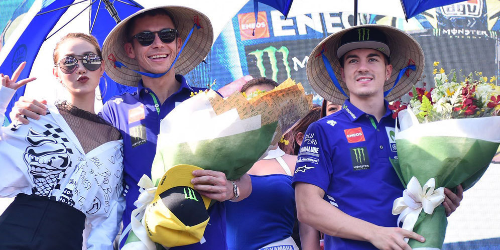 Rossi-Vinales Lanjutkan Tur Asia ke Thailand dan Vietnam