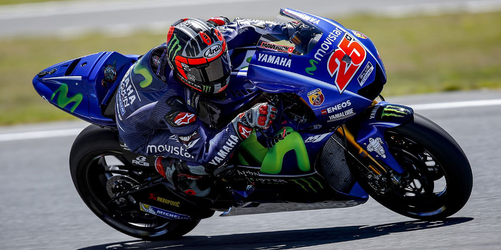 Puji Ritme Vinales, Yamaha Akui Rossi Kelelahan