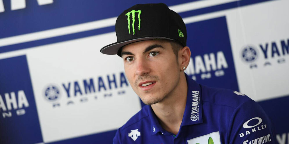 Belum Maksimal, Vinales Akui Harus 'Copy' Lorenzo