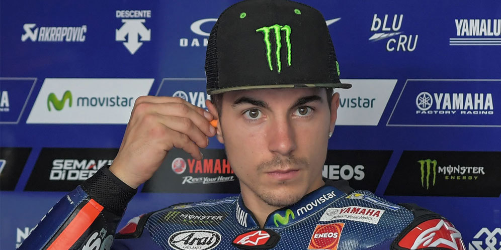 Kini Bela Yamaha, Maverick Vinales Tak Punya Beban Mental