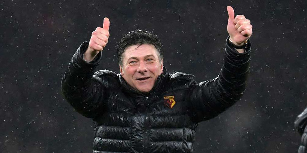 Watford Dedikasikan Kemenangan Atas Arsenal Untuk Graham Taylor