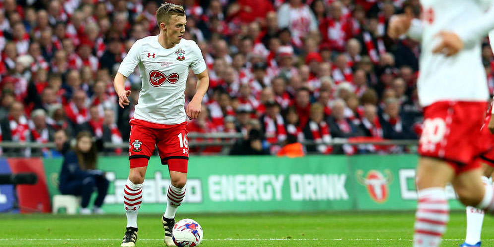 Nyaris Bangkit Kalahkan MU, Ward-Prowse Puji Fans Southampton