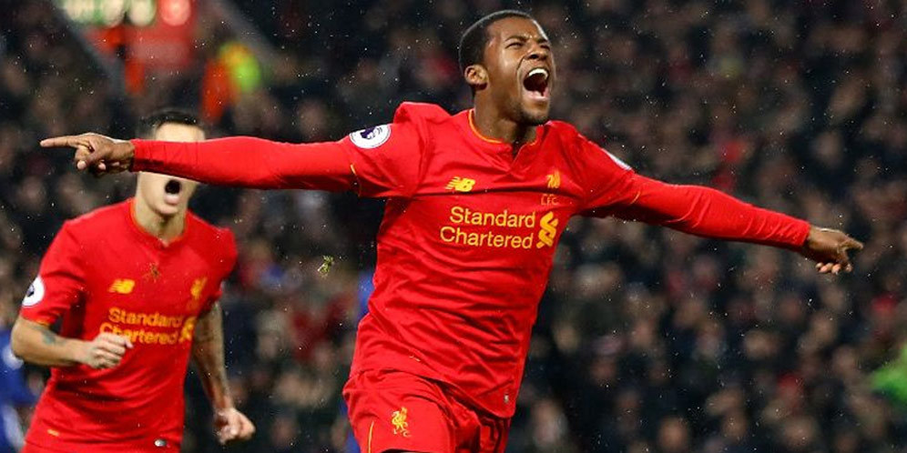 Wijnaldum: Liverpool Menekan Diri Sendiri Terlalu Keras