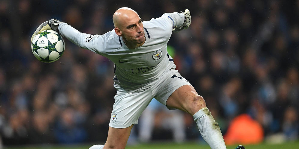 Caballero Tuntut Kontrak Anyar di City