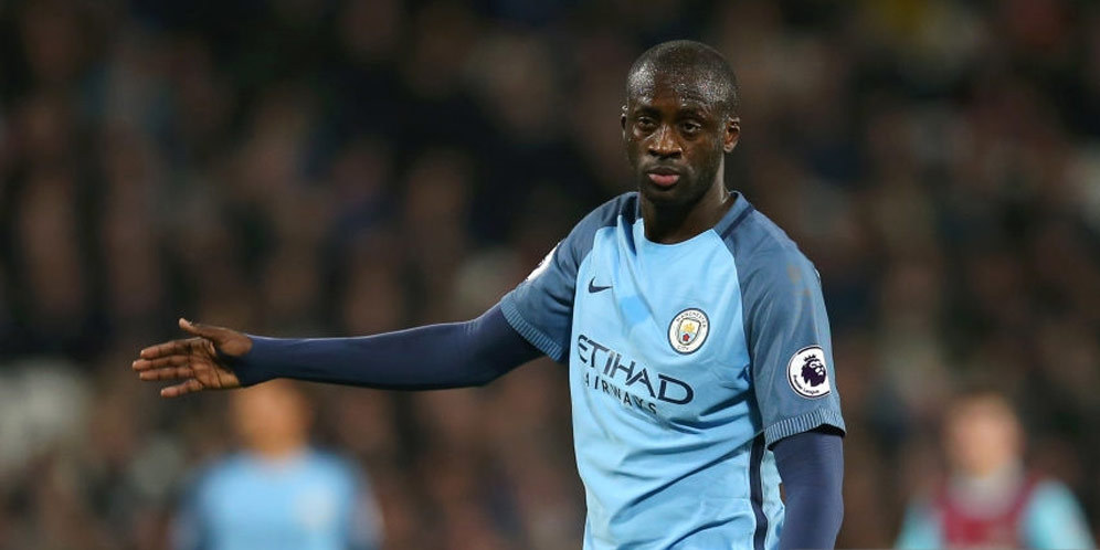 Yaya Toure Takkan Main di Tiongkok