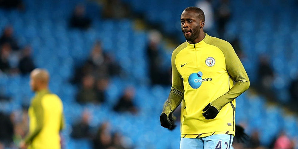 Banide: Yaya Toure Seorang Pembeda