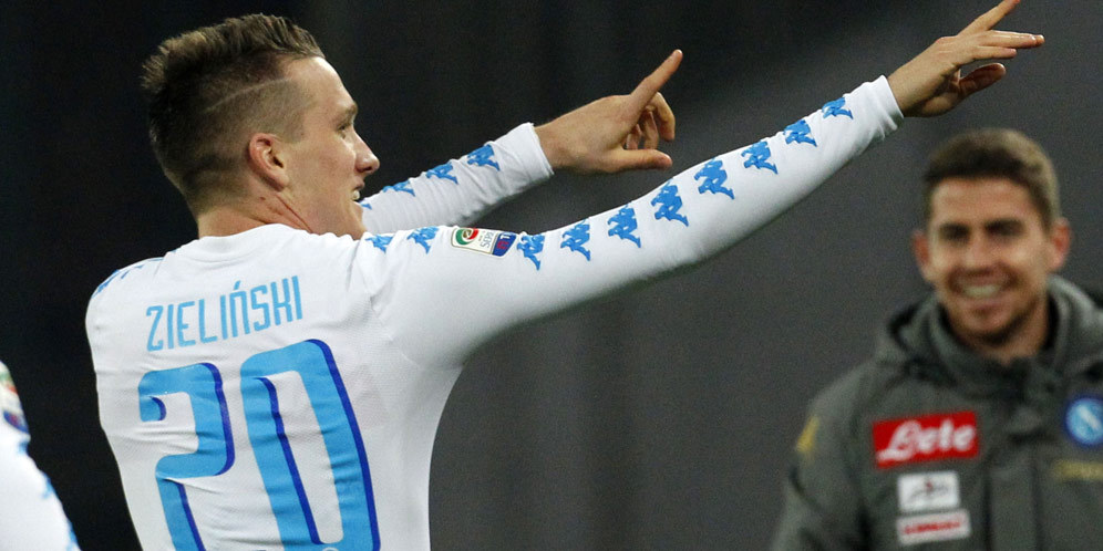 Gazzetta: Piotr Zielinski Diinginkan Real Madrid