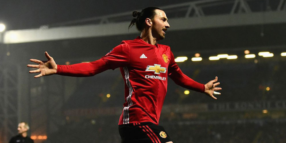 Pengaruh Ibrahimovic pada Pemain Muda MU seperti Cantona