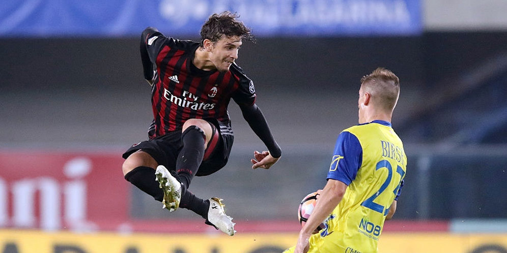 Head-to-head: AC Milan vs Chievo