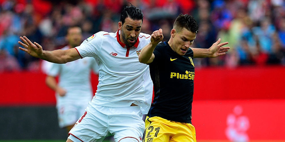 Head-to-head: Atletico Madrid vs Sevilla