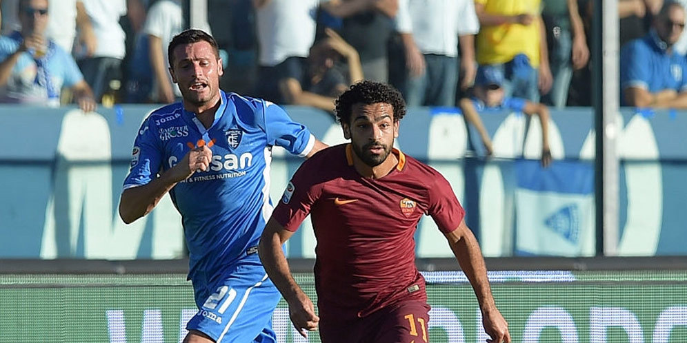 Head-to-head: AS Roma vs Empoli