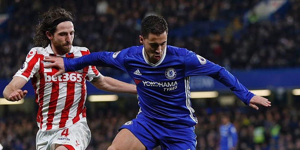 Head-to-head: Stoke City vs Chelsea