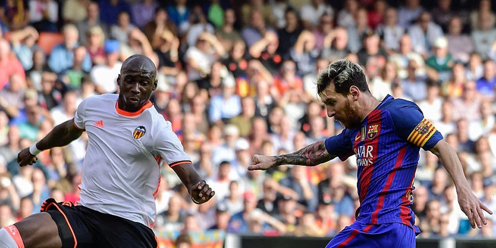 Head-to-head: Barcelona vs Valencia