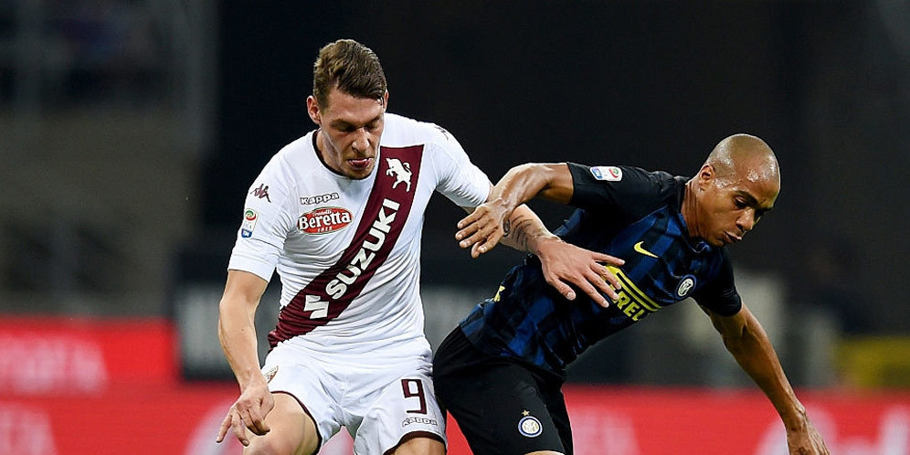 Head-to-head: Torino vs Inter Milan