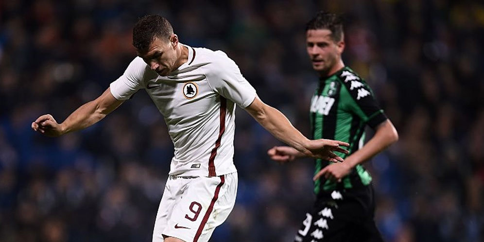 Head-to-head: AS Roma vs Sassuolo