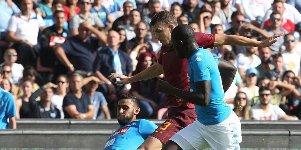 Head-to-head: AS Roma vs Napoli