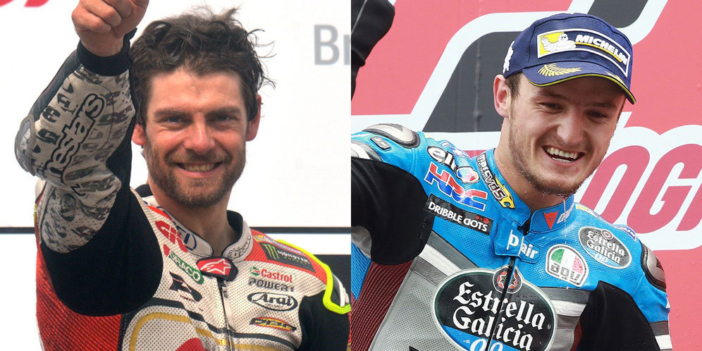 Crutchlow-Miller, Bukti Rider MotoGP Tak Wajib Bermusuhan