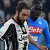 Head-to-head: Napoli vs Juventus