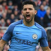 Senangnya Guardiola dengan Aksi Manis Aguero