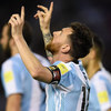 Hasil Pertandingan Argentina vs Chile: Skor 1-0