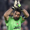 Numero Uno, Buffon Baru Kebobolan Dua Gol