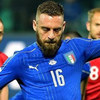 De Rossi Menuju 112 Caps Dino Zoff