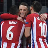 Atletico Menang Tanpa Harus Mendominasi