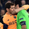 Casillas Selalu Tereliminasi Lawan Juventus