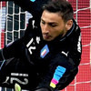 Debut Starter, Donnarumma Lebih Muda 954 Hari Dari Buffon