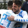 Para Pemain Napoli Tak Ingin Mertens Gabung MU