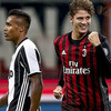 Head-to-head: Juventus vs AC Milan