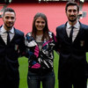 Galeri: Azzurri di Amsterdam ArenA