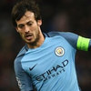 Penampilan UCL ke-50 David Silva Berakhir Getir