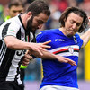 Juventus 0 Shot di Babak Kedua vs Sampdoria