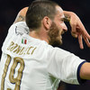 Corner Untuk Azzurri, Awas Ada Bonucci