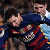 Skill, Gol, Assist Messi vs Celta Vigo di Camp Nou