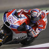 Dovizioso Pimpin Hari Pertama Uji Coba MotoGP Qatar