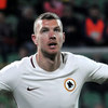 Dzeko: Kalahkan Palermo Penting Untuk Kepercayaan Diri Roma