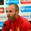 Bos Spanyol: Iniesta Belum Habis!