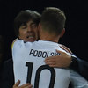 Tribut Pelatih Jerman Kepada Lukas Podolski Tribut Pelatih Jerman Kepada Lukas Podolski