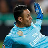 Guardiola Minati Keylor Navas