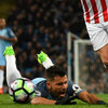 Hasil Pertandingan Manchester City vs Stoke City: Skor 0-0