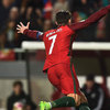 Ronaldo Puji Penampilan Portugal