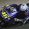 Ketujuh, Valentino Rossi Tak Puas Performa di Qatar