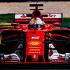 Sebastian Vettel Menangi Formula 1 GP Australia