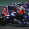 Kualifikasi Dibatalkan, Vinales Rebut Pole MotoGP Qatar