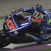 Tiga Yamaha Dominasi Hari Kedua Uji Coba MotoGP Qatar